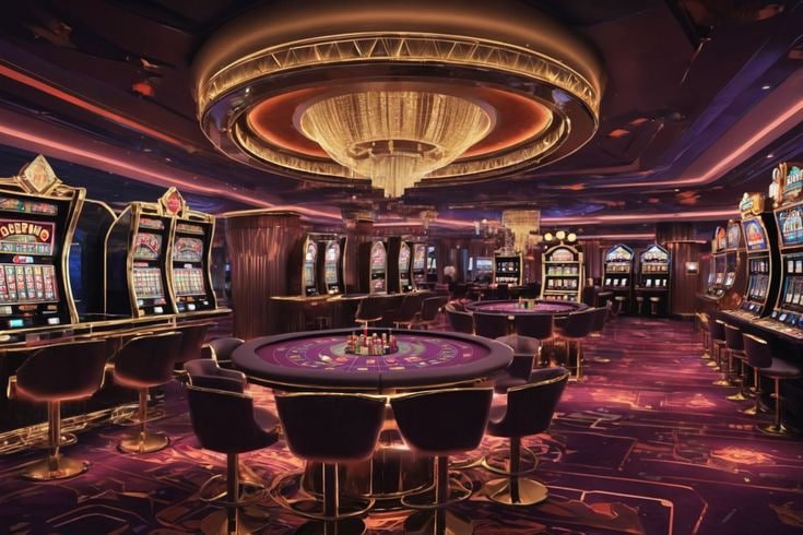 Bàn live casino trực tuyến với dealer thật tại 79sodo